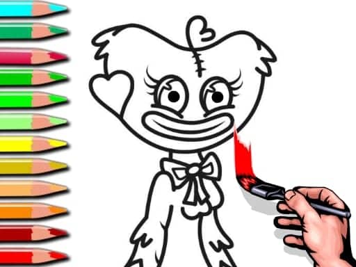 Screenshot von Coloring Book PlayTime
