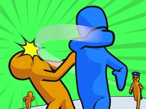 Screenshot von Slap & Run