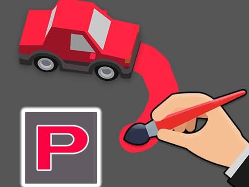 Screenshot von Parking Way