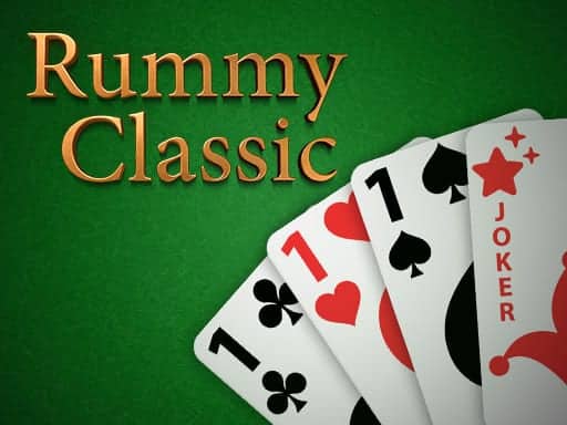 Screenshot von Rummy Classic