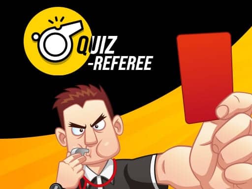 Screenshot von Become a referee