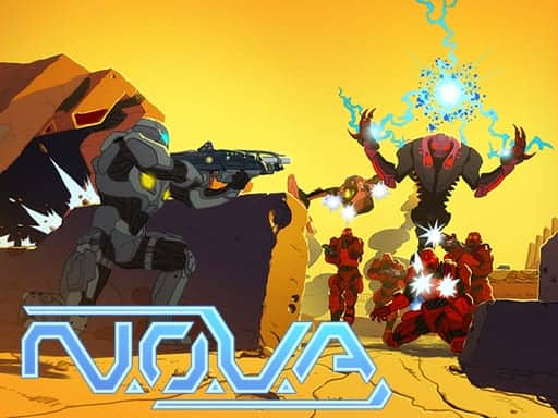 Screenshot von NOVA Covered Ops