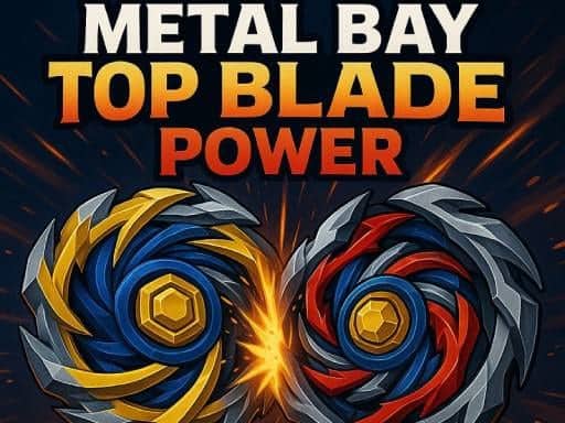 Screenshot von Metal Bay Top Blade Power
