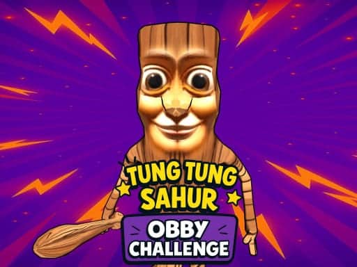 Screenshot von Tung Tung Sahur: Obby Challenge