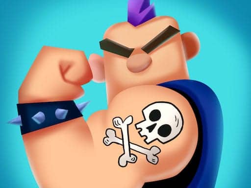 Screenshot von Ink Inc Tattoo