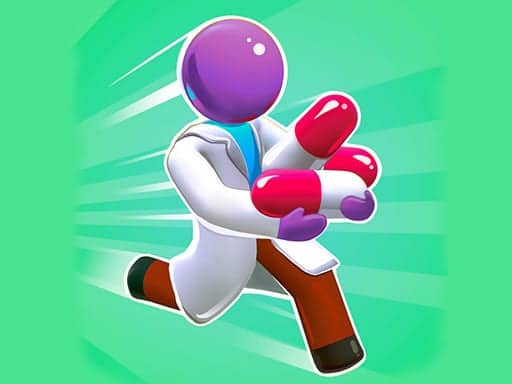 Screenshot von Healing Rush