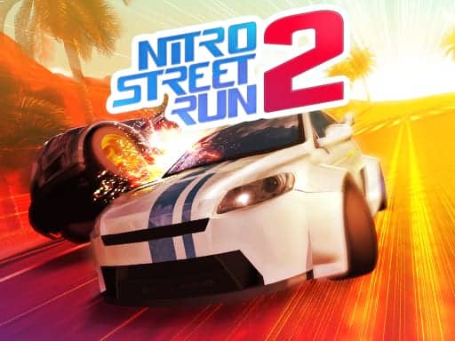 Screenshot von Nitro Street Run 2