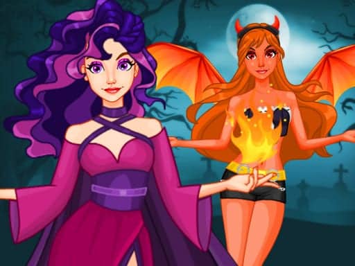 Screenshot von Princess Villains