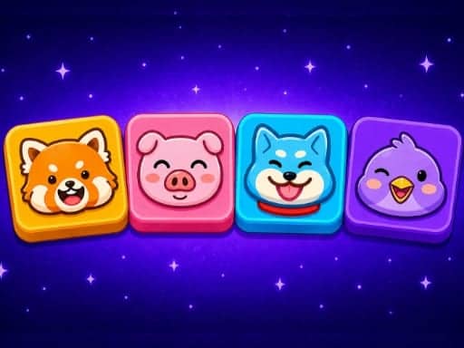 Screenshot von Drop Animals