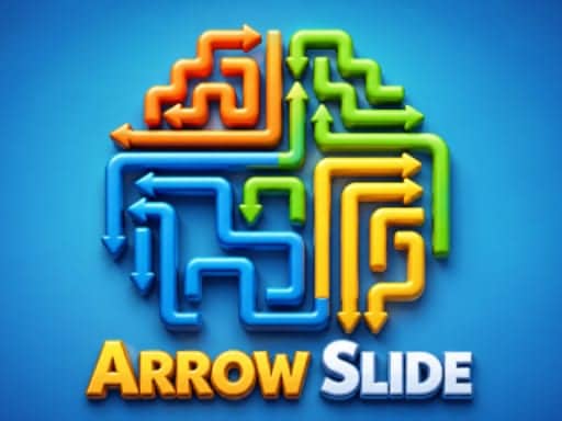 Screenshot von Arrow Slide