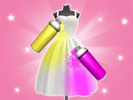 Screenshot von Dye Fashion