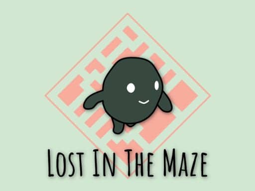 Screenshot von Lost In The Maze