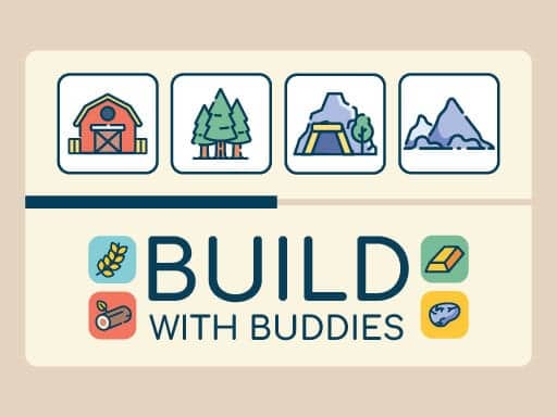 Screenshot von Build With Buddies