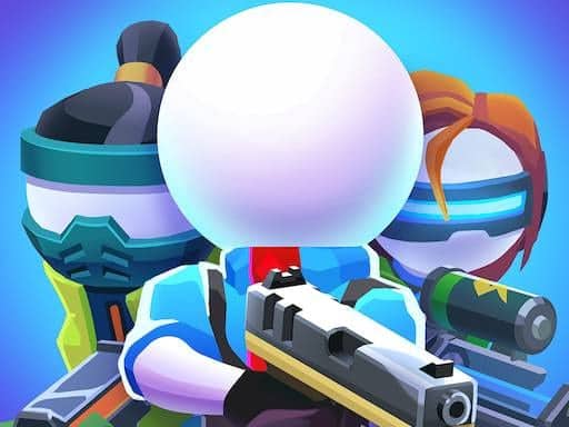 Screenshot von Agent Squad