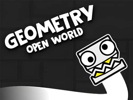 Screenshot von Geometry Open World