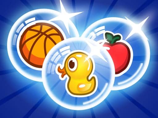 Screenshot von Bubble Pop