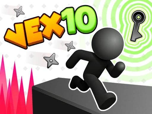 Screenshot von Vex 10