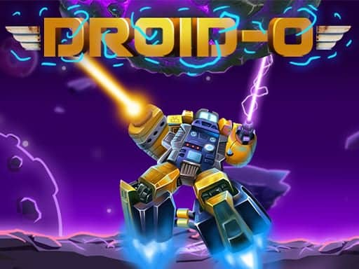 Screenshot von Droid O