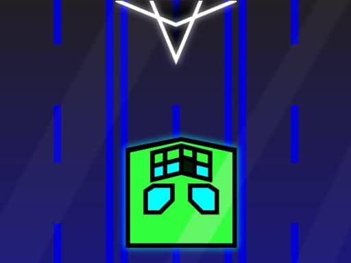 Screenshot von Geometry Vertical