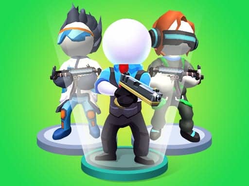 Screenshot von Agent Alpha