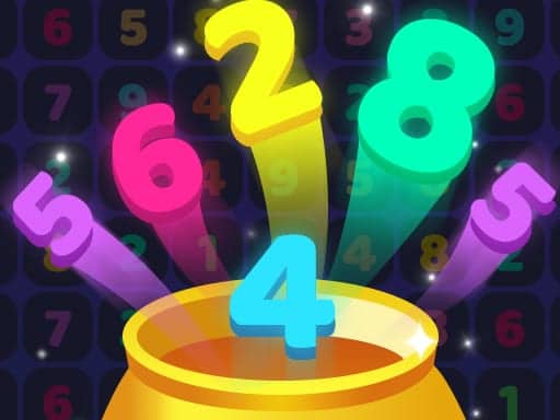 Screenshot von Match Ten Number Puzzle