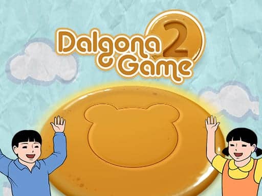 Screenshot von Dalgona Game2