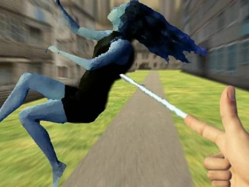 Screenshot von VR World