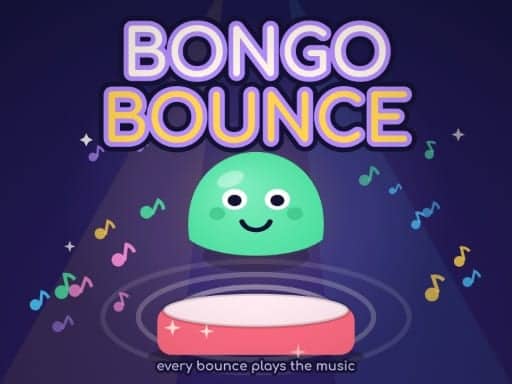 Screenshot von Bongo Bounce