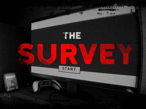 Screenshot von THE SURVEY