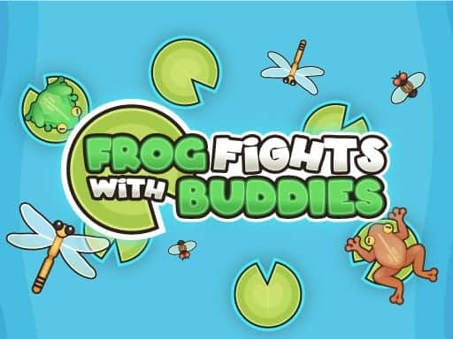 Screenshot von Frog Fights With Buddies
