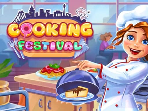 Screenshot von Cooking Festival