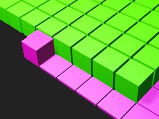 Screenshot von Color Fill