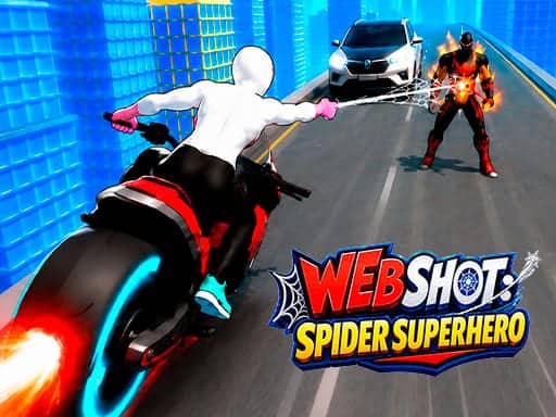 Screenshot von Web Shot: Spider Superhero