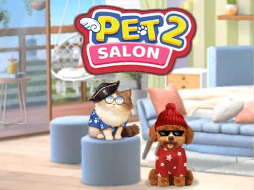 Screenshot von Pet Salon 2