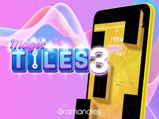 Screenshot von Magic Tiles 3