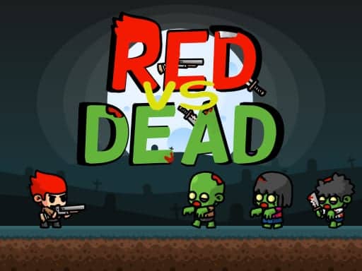 Screenshot von Red vs Dead