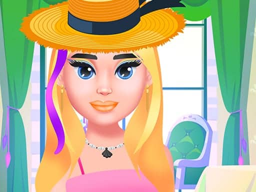 Screenshot von Julies Spring Fashion