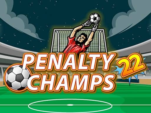 Screenshot von Penalty Champs 22