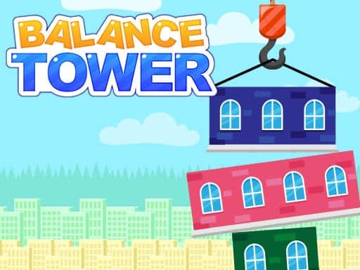 Screenshot von BALANCE TOWER