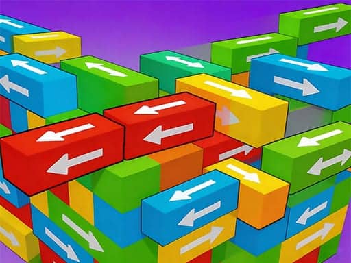 Screenshot von Stacking Match