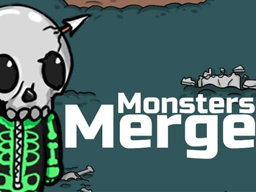 Screenshot von Monsters Merge