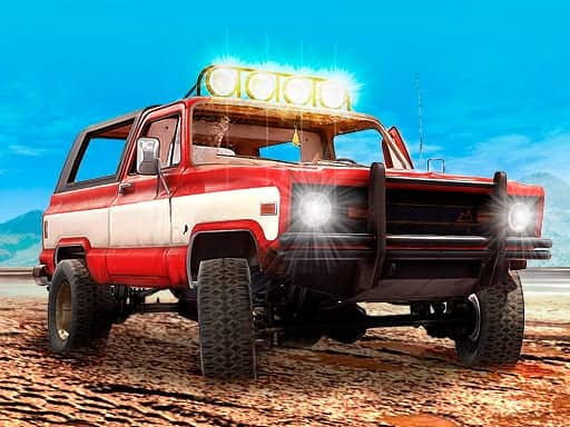 Screenshot von Offroad Masters Challenge
