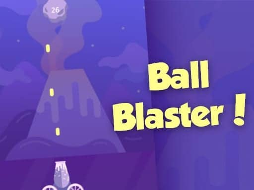 Screenshot von BallBlaster