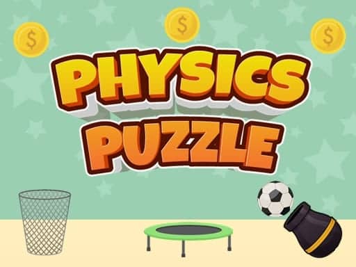Screenshot von Physics Puzzle