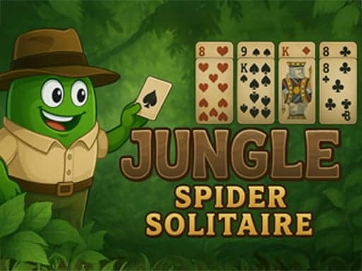 Screenshot von Jungle Solitaire