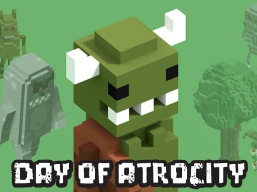 Screenshot von Day of Atrocity