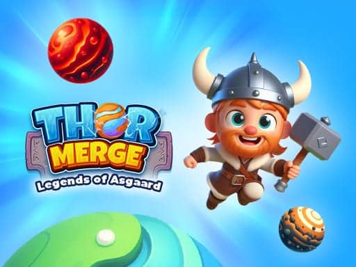 Screenshot von Thor Merge