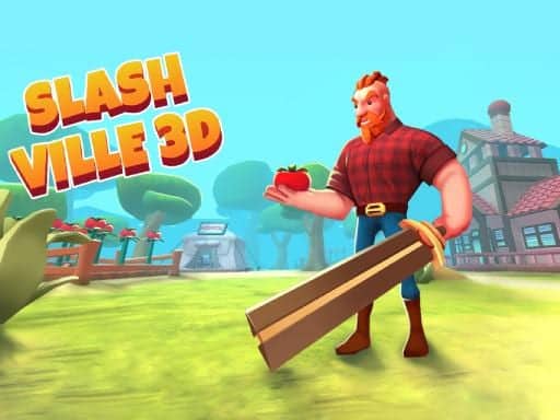 Screenshot von Slashville3D