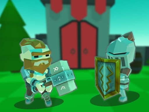 Screenshot von Hammer Hit