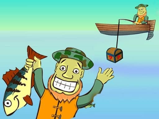 Screenshot von Lucky Fisherman